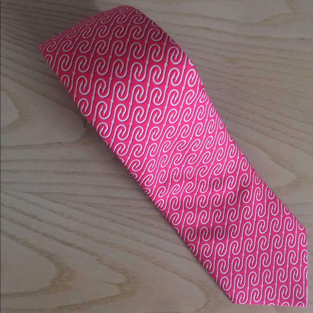 Vineyard Vines 100% Silk Necktie